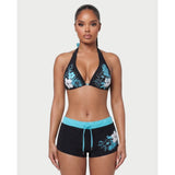 Swimsuit Set Adjustable Two-Piece Halter Bikini - Image 1