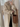 Classic Double-Breasted Long Coat with Lapel Collar and Belt 3