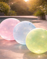 Tear-Resistant Inflatable Ball For Kids Bpa-Free And Self-Sealing - Image 2