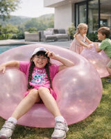 Tear-Resistant Inflatable Ball For Kids Bpa-Free And Self-Sealing - Image 7