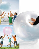Tear-Resistant Inflatable Ball For Kids Bpa-Free And Self-Sealing - Image 12