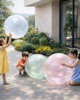 Tear-Resistant Inflatable Ball For Kids Bpa-Free And Self-Sealing - Image 6