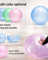 Tear-Resistant Inflatable Ball For Kids Bpa-Free And Self-Sealing - Image 9