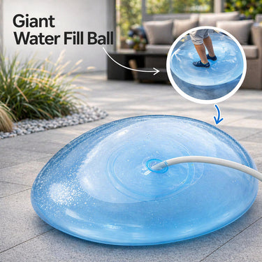 Tear-Resistant Inflatable Ball For Kids Bpa-Free And Self-Sealing - Image 10