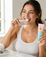 Teeth Whitening Kit With Niacinamide Enamel Care For Visible 7-Day Results - Image 2