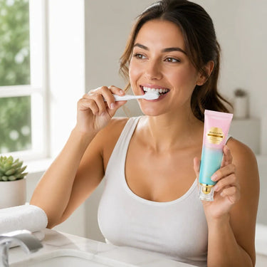 Teeth Whitening Kit With Niacinamide Enamel Care For Visible 7-Day Results - Image 2
