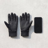 Thermal Gloves Warm Cycling Full-Finger Touch Screen - scale