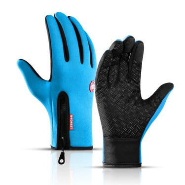 Thermal Gloves with Secure Waterproof Design and Touchscreen Compatibility - Image 17