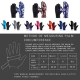 Thermal Gloves with Secure Waterproof Design and Touchscreen Compatibility - Image 14