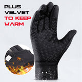 Thermal Gloves with Secure Waterproof Design and Touchscreen Compatibility - Image 11