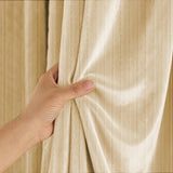Thermal Insulated Curtain Window Heavy Climate-Insulated Winter For Warmth And Comfort Keeps Heat Inside And Reduces Cold Drafts - Image 5