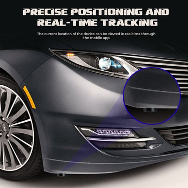 Tracking Device GPS Tracker MiniLocate Easy Real-Time 4G LTE Magnetic Design Vehicle Safety - Image 2