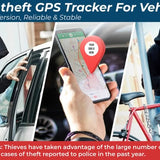 Tracking Device GPS Tracker MiniLocate Easy Real-Time 4G LTE Magnetic Design Vehicle Safety - Image 3