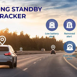 Tracking Device GPS Tracker MiniLocate Easy Real-Time 4G LTE Magnetic Design Vehicle Safety - Image 4