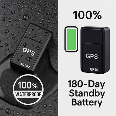 Ultra-Compact Magnetic GPS Tracker With No Subscription Required - Image 3