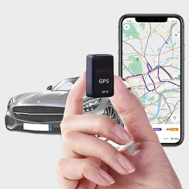 Ultra-Compact Magnetic GPS Tracker With No Subscription Required - Image 1