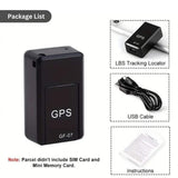 Ultra-Compact Magnetic GPS Tracker With No Subscription Required - Image 6