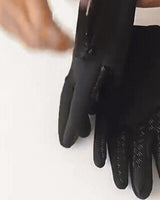 USB Heated Gloves Women Thermal Ladies Winter Snow Ski Cycling With Touchscreen Fingertips And Windproof Wrist Zipper - Image 4