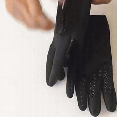 USB Heated Gloves Women Thermal Ladies Winter Snow Ski Cycling With Touchscreen Fingertips And Windproof Wrist Zipper - Image 4