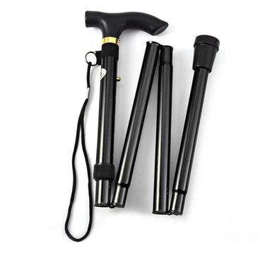 Walking Cane With Adjustable Height Featuring A Leichtes Aluminium Frame And Rutschfester Griff For Secure Support - Image 6