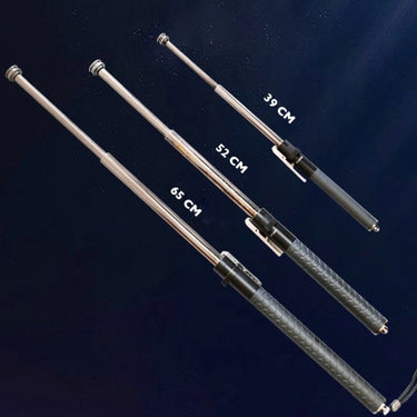Walking Stick For Self Defense With Anti-Slip Grip And Instant Deployment - Image 2