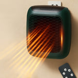 Wall Mounted Electric Heater Fast Heating Portable Ceramic Space For Rooms - Image 8