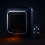 Wall Mounted Electric Heater Fast Heating Portable Ceramic Space For Rooms - Image 7