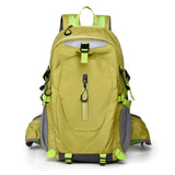 Waterproof Backpack with Streamlined Compact Design and Top Handle - Image 1