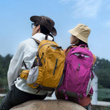 Waterproof Backpack with Streamlined Compact Design and Top Handle - Image 3