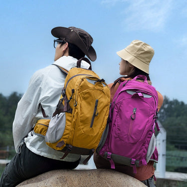 Waterproof Backpack with Streamlined Compact Design and Top Handle - Image 3