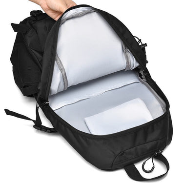 Waterproof Backpack with Streamlined Compact Design and Top Handle - Image 4