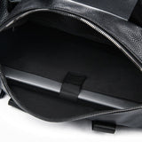 Weekender Travel Bag With Multiple Compartments And Detachable Shoulder Strap - Image 4