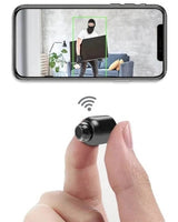 WiFi Security Camera With Night Vision For Home Kids And Pet Monitoring - Image 1