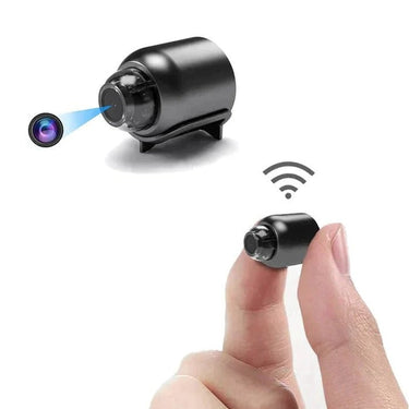 WiFi Security Camera With Night Vision For Home Kids And Pet Monitoring - Image 3