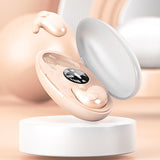 Wireless Bluetooth Earbuds With Active Noise Cancelling Ultra-Thin Sleep Design And 24-Hour Playback - Image 10