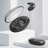 Wireless Bluetooth Earbuds With Active Noise Cancelling Ultra-Thin Sleep Design And 24-Hour Playback - Image 6