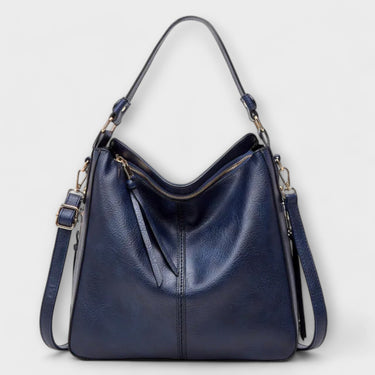 Women's Classic Elegance Shoulder Bag with Adjustable Strap