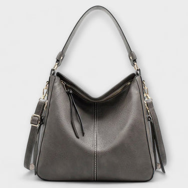 Women's Classic Elegance Shoulder Bag with Adjustable Strap