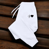 Women's Fitness Joggers With Adjustable Waistband And Side Pockets - Image 6