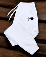 Women's Fitness Joggers With Adjustable Waistband And Side Pockets - Image 6