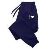 Women's Fitness Joggers With Adjustable Waistband And Side Pockets - Image 3