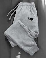 Women's Fitness Joggers With Adjustable Waistband And Side Pockets - Image 5