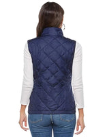Women's Heated Vest With Slim-Fit Quilted Design And USB Rechargeable - Image 7