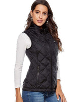 Women's Heated Vest With Slim-Fit Quilted Design And USB Rechargeable - Image 3
