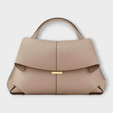 Women's Luxurious Top Handle Handbag with Premium Finish