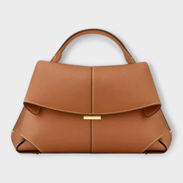Women's Luxurious Top Handle Handbag with Premium Finish