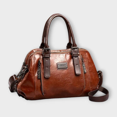 Women's Premium Classic Handbag with Spacious Compartmented Interior