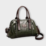 Women's Premium Classic Handbag with Spacious Compartmented Interior