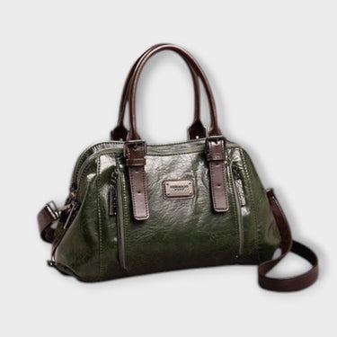 Women's Premium Classic Handbag with Spacious Compartmented Interior