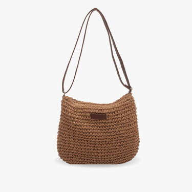 Women's Relaxed Elegance Shoulder Bag in Neutral Earth Tones
